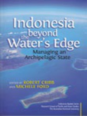 cover image of Indonesia beyond the water’s edge
